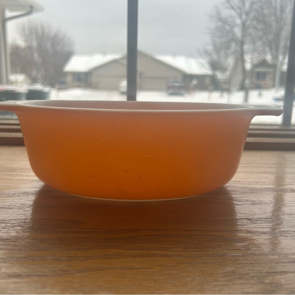 Pyrex Friendship 043 Casserole Dish